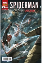 SPIDERMAN GAMERVERSE 05