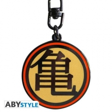 DRAGON BALL - KEYCHAIN DBZ/ KAME SYMBOL