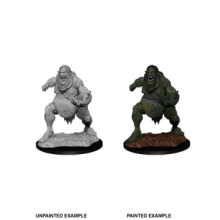 D&D Nolzurs Marvelous Miniatures - Venom Troll