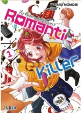 Romantic killer: la asesina del romance Vol.1 de 4