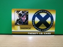 Heroclix X-Men Xaviers School: XID-022 Shadowcat