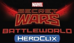 Secret Wars Battleworld (2018)