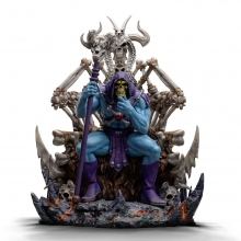 Masters of the Universe Estatua Legacy Prime Scale 1/3 Skeletor 10th Anniversary Ver. 67 cm (ETA finales 11/2025)