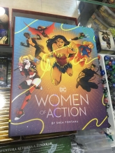 DC: Women of Action - EN