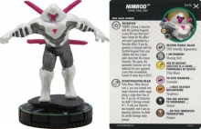 Nimrod #047b X-Men X of Swords Marvel Heroclix