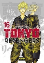 Tokyo Revengers Vol.16