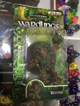 D&D / Pathfinder / Wardlings Miniatures - Treefolk