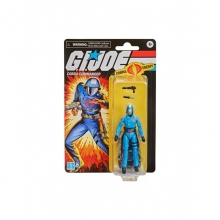 COBRA COMMANDER FIGURA 12 CM GIJOE RETRO SERIES