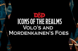 D&D Volo's & Mordenkainen's Foes