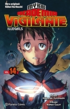 My Hero Academia Vigilante Illegals Vol.14 de 15