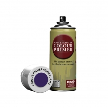 THE ARMY PAINTER - COLOUR PRIMER - ALIEN PURPLE