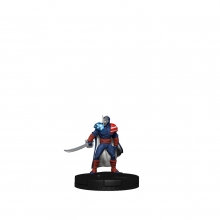 Marvel HeroClix: Citizen V #036 Captain America and the Avengers