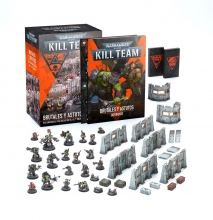 KILL TEAM: BRUTALES Y ASTUTOS (ESPAOL)