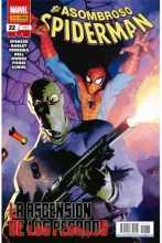 SPIDERMAN 171 / EL ASOMBROSO SPIDERMAN 22