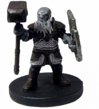 Duergar Fighter #21 D&D Icons of the Realms: Elemental Evil