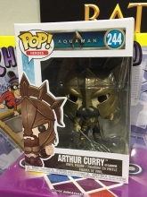 Funko POP! Aquaman: Arthur Curry as Gladiator