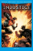 Injustice: Gods among US Ao uno Vol.1 de 2