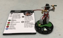 029 Gorgon SLOP X-Men X de Espadas Marvel HeroClix