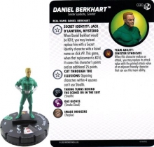 Marvel HeroClix Spider-Man and Venom Absolute Carnage: 030 Daniel Berkhart