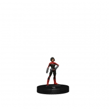 Marvel HeroClix: Roz Solomon #021 Captain America and the Avengers