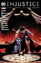 INJUSTICE, GODS AMONG US: AO CUATRO 48