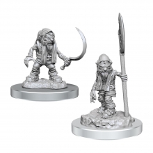 D&D Nolzurs Marvelous Miniatures Miniatura sin pintar Redcaps