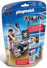 Playmobil 6165 Pirata