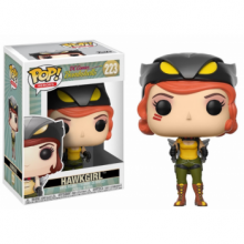 Funko! POP! Heroes DC Comics Bombshells Wave 2 - Hawkgirl