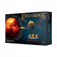 The Lord of the Rings / Middle Earth - THE BALROG?