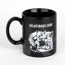 Dungeons & Dragons Taza Gelatinous Cube 320 ml