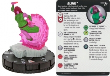 Blink #038 Rare X-Men Rise and Fall Marvel Heroclix