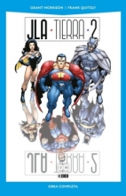 JLA: Tierra Vol.2