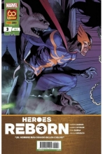 HEROES REBORN 03 (DE 5)