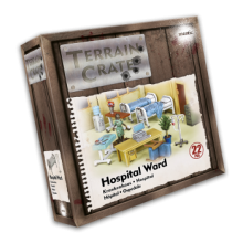 Terrain Crate: Hospital - EN