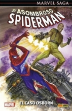 Asombroso Spiderman, El Vol.56 El caso Osborn