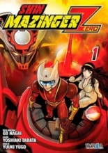 Shin Mazinger Zero Vol.1 de 9