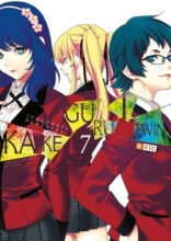 Kakegurui Twin Vol.7