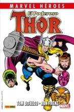 Poderoso Thor, El Vol.2