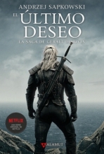 The Witcher - El ltimo Deseo