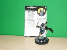 DCHC Heroclix 15th Anniversary Elseworlds: 43 Leatherwing