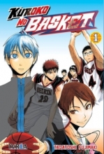 Kuroko no basket Vol.1