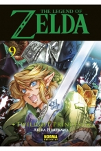 THE LEGEND OF ZELDA: TWILIGHT PRINCESS 09 (DE 11)