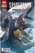 SPIDERMAN GAMERVERSE 08