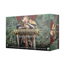 AGE OF SIGMAR: MAREASKAVEN (ESPAOL)