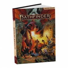 Pathfinder 2 ed.: Reglas Bsicas - edicin de bolsillo