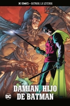 BATMAN, LA LEYENDA NM. 64: DAMIAN: HIJO DE BATMAN