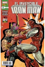 INVENCIBLE IRON MAN 151 / EL INVENCIBLE IRON MAN 06