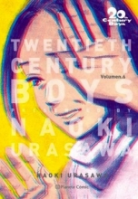 20th Century Boys Vol.6 de 11