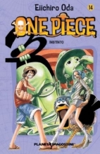 One Piece Vol.14 Instinto