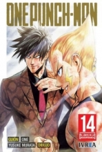 One punch-man Vol.14